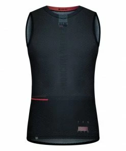 GOBIK Sous Maillot Vélo Femme SECOND SKIN BLACK LEAD 2023