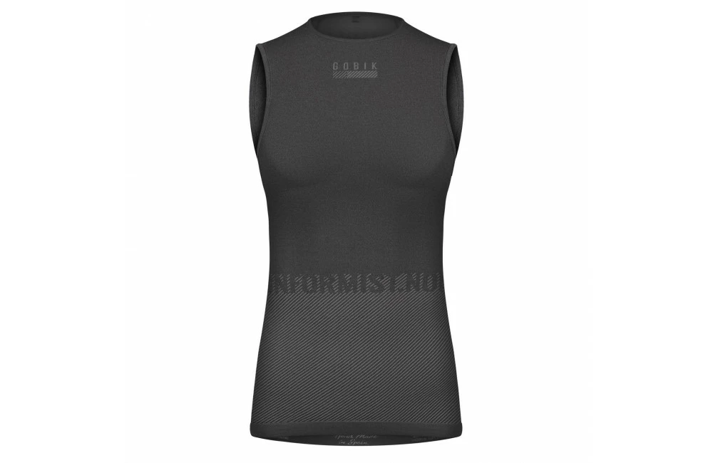 GOBIK Sous Vêtement Débardeur Femme BASALT 2023 3 GOBIK Sous Vêtement Débardeur Femme BASALT 2023