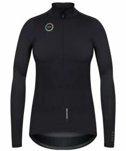 GOBIK Veste Imperméable Femme ENVY JET BLACK 2023