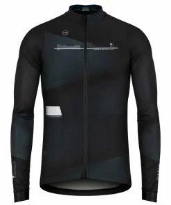 GOBIK Veste Cycliste Thermique Skimo Pro Royal Black 2023