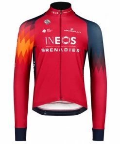 Bioracer INEOS GRENADIERS Veste Cycliste ICON TEMPEST RACE 2023