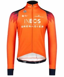 Bioracer INEOS GRENADIERS Veste ICON TEMPEST TRAINING 2023