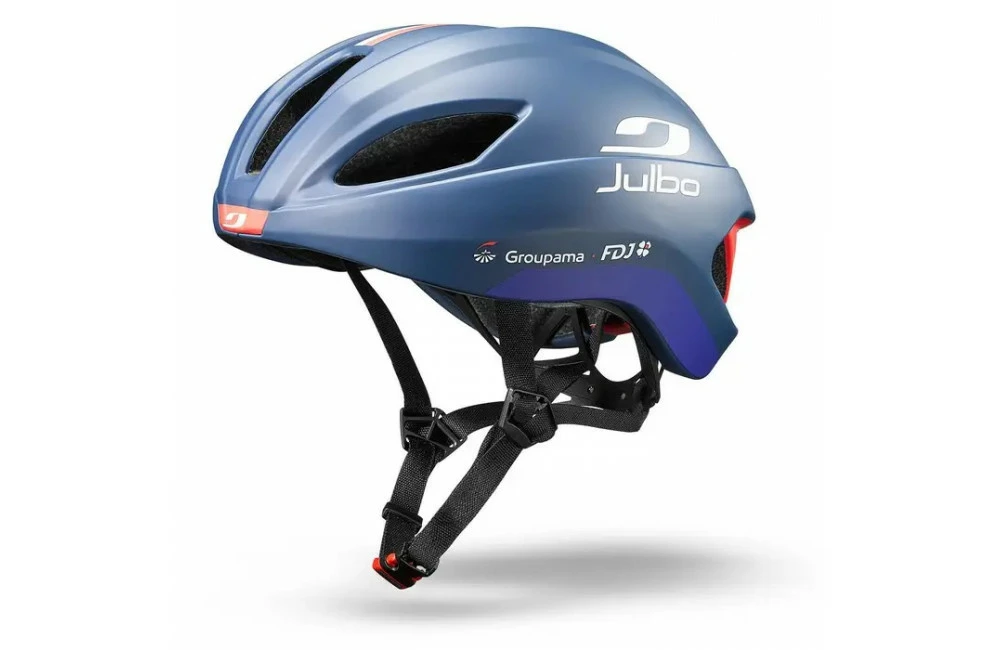 JULBO Casque Velo Route Sprint Groupama FDJ 2023 3 JULBO Casque Velo Route Sprint Groupama FDJ 2023