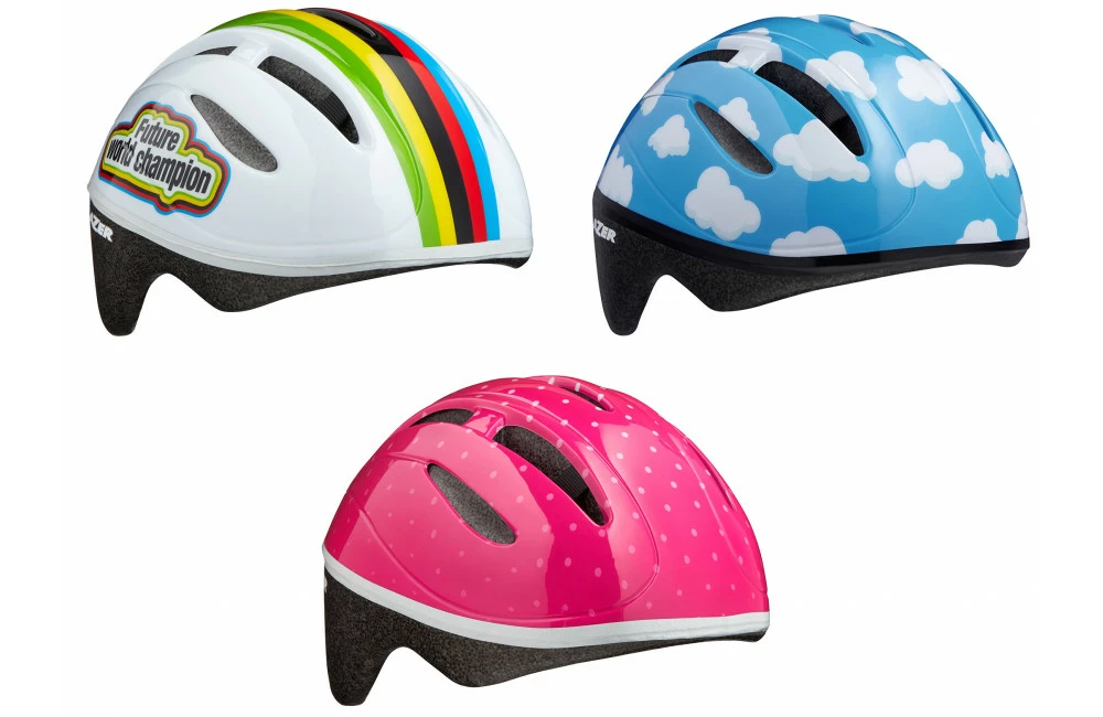 LAZER Casque Vélo Enfant BOB+ 46-52cm 2022 3 LAZER Casque Vélo Enfant BOB+ 46-52cm 2022
