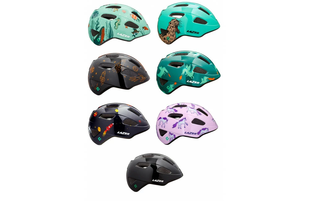 LAZER Casque Vélo Enfant Nut'z KinetiCore 3 LAZER Casque Vélo Enfant Nut'z KinetiCore