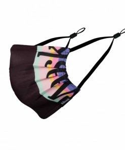 MAASK Masque Hygiénique Réutilisable Adulte Macarons