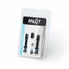 MILKIT Valves Tubeless 35mm -Frein Vélo VTT Boutique de vente milkit valves tubeless 35mm