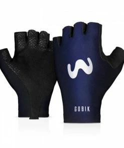MOVISTAR Gobik Gants Vélo Unisexes Rival 2023