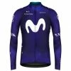 MOVISTAR Gobik Maillot Manches Longues Homme MOVISTAR Team Pacer 2023 -Frein Vélo VTT Boutique de vente movistar gobik maillot manches longues homme movistar team pacer 2023