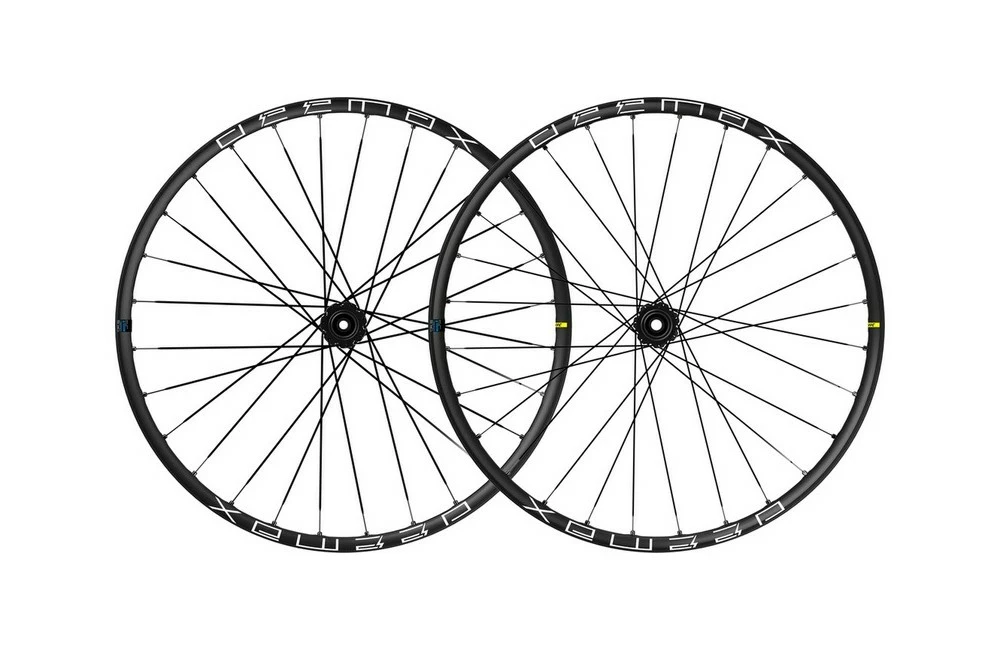 Paire De Roues Vélo VTT MAVIC E-Deemax S 30 Boost - 29 Pouces 3 Paire De Roues Vélo VTT MAVIC E-Deemax S 30 Boost - 29 Pouces