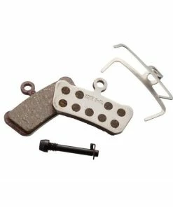 Plaquette De Frein SRAM Avid XO Trail/Guide - Organique/Acier