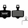 Plaquettes De Frein Galfer Standard Noir - Compatible AVID Elixir 1,2,3,5,7, Sram XX,X0,X7,X9 Et DB