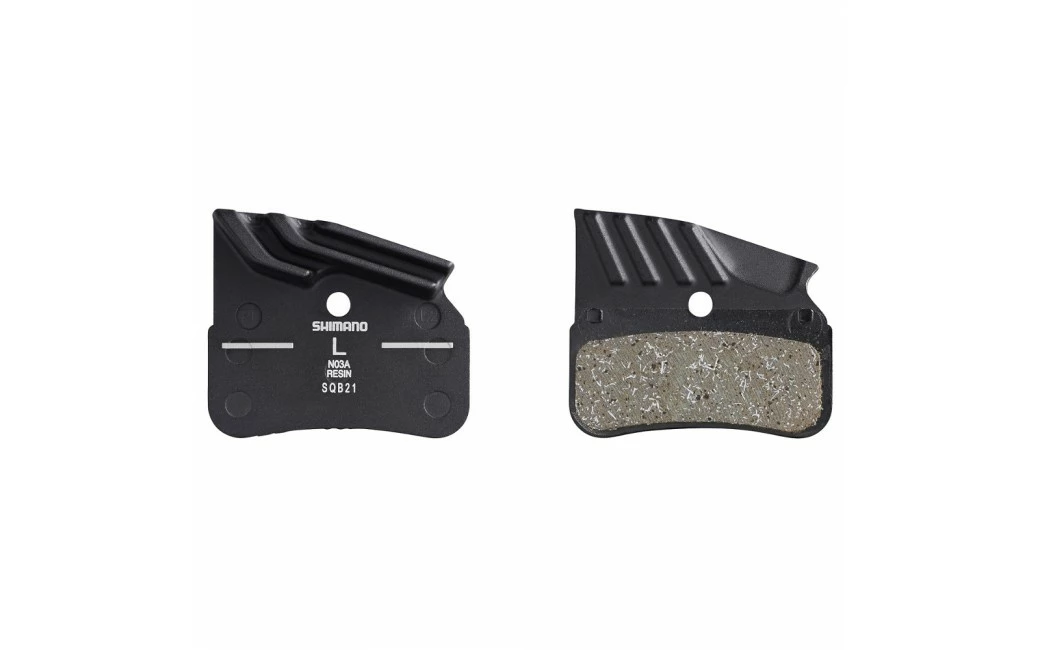 Plaquettes De Frein Shimano XTR Résine N03A 3 Plaquettes De Frein Shimano XTR Résine N03A