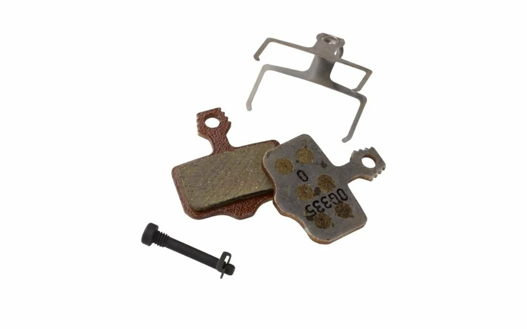 Plaquettes De Frein SRAM Level/Elixir/Road Organique/Aluminium 3 Plaquettes De Frein SRAM Level/Elixir/Road Organique/Aluminium