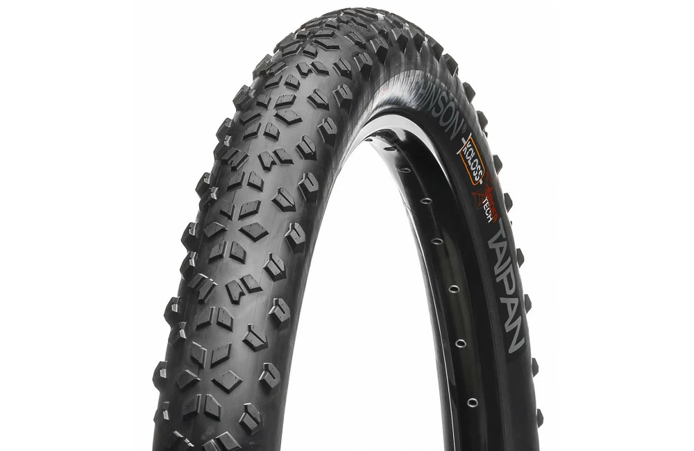 Pneu VTT HUTCHINSON Taipan Koloss Tubeless Ready Souple - 27.5+ 27.5 X 2.80 3 Pneu VTT HUTCHINSON Taipan Koloss Tubeless Ready Souple - 27.5+ 27.5 X 2.80