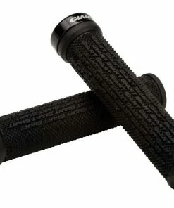 Poignée VTT Giant XC Single Lock-on - Noir