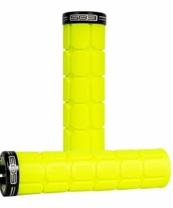 Poignée VTT SB3 Big One - Jaune Fluo