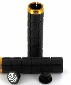 Poignée VTT SB3 Big One - Noir Or