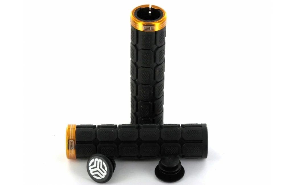 Poignée VTT SB3 Big One - Noir Or 3 Poignée VTT SB3 Big One - Noir Or