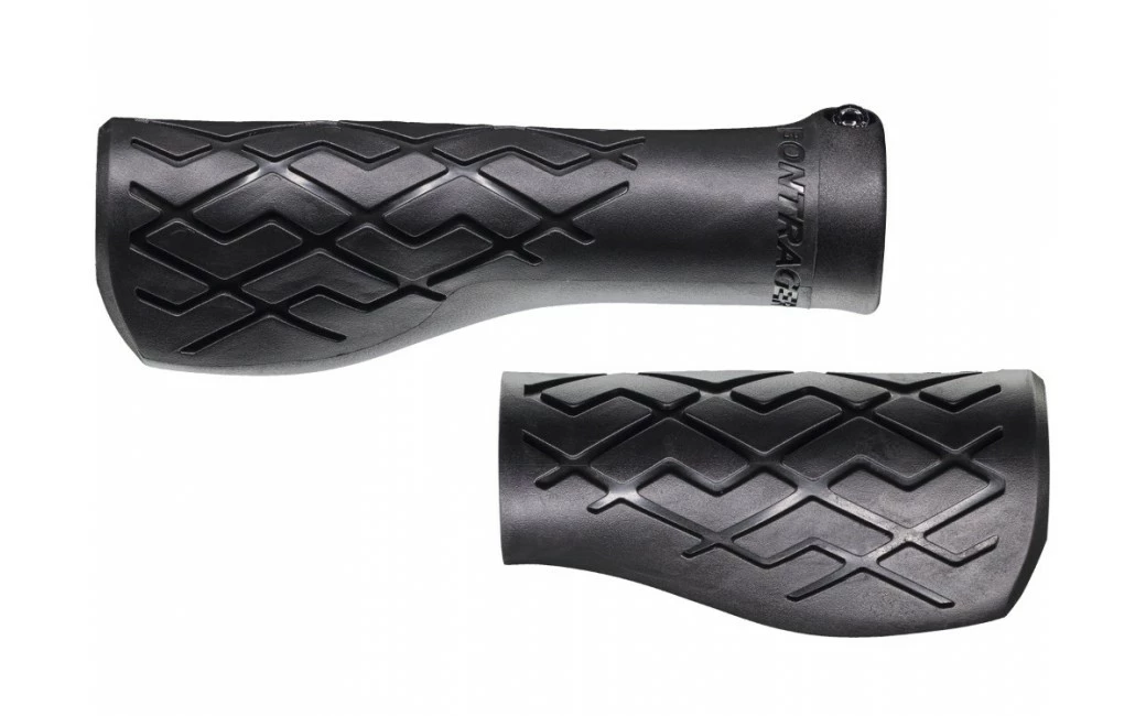 Poignées VTT Bontrager XR Endurance Comp Noir 4 Poignées VTT Bontrager XR Endurance Comp Noir – Image 2