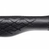 Poignées VTT Bontrager XR Endurance Comp Noir