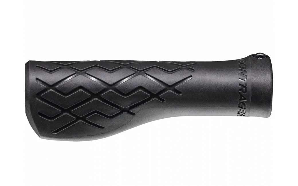 Poignées VTT Bontrager XR Endurance Comp Noir 3 Poignées VTT Bontrager XR Endurance Comp Noir