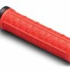 Poignées VTT SUPACAZ GRIZIPS Rouge -Frein Vélo VTT Boutique de vente poignees vtt supacaz grizips rouge