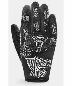 RACER Gants VTT Longs Enfant Turbo Kids