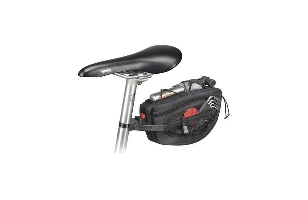 KLICKFIX Sacoche Arriere Contoura 3 KLICKFIX Sacoche Arriere Contoura