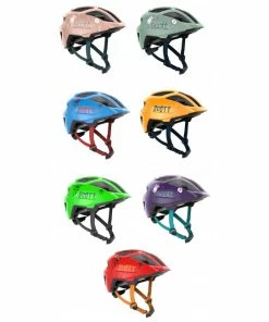SCOTT Casque Vélo Enfant Spunto Kid 2022 - 46/52 Cm