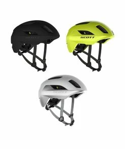 SCOTT Casque Vélo Urbain La Mokka Plus Mips 2023