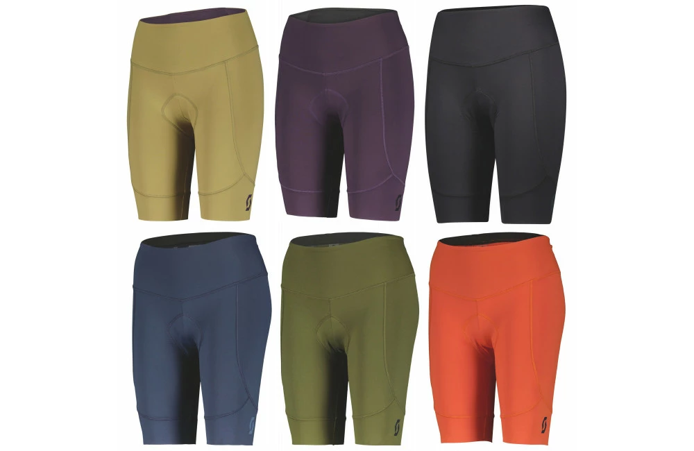 SCOTT Cuissard Sans Bretelles Cycliste Femme Endurance 10 +++ 2023 3 SCOTT Cuissard Sans Bretelles Cycliste Femme Endurance 10 +++ 2023