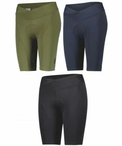 SCOTT Cuissard Sans Bretelles Cycliste Femme Endurance 40+ 2023