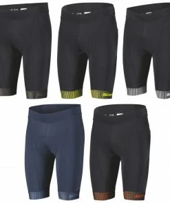 SCOTT Cuissard Sans Bretelles Vélo Homme RC TEAM ++ 2023