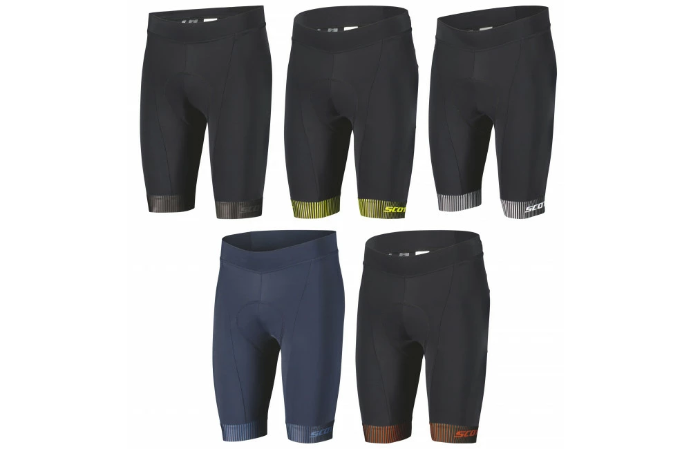 SCOTT Cuissard Sans Bretelles Vélo Homme RC TEAM ++ 2023 3 SCOTT Cuissard Sans Bretelles Vélo Homme RC TEAM ++ 2023