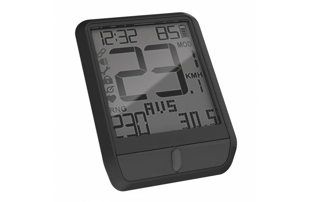 SCOTT Écran Télécommandé Mahle Pulsarone Pour SCOTT Addict ERide 3 SCOTT Écran Télécommandé Mahle Pulsarone Pour SCOTT Addict ERide