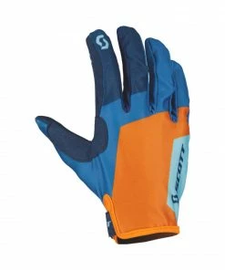 SCOTT Gants Courts Vélo Enfant 350 RACE EVO JUNIOR 2023