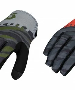 SCOTT Gants Vélo Enfant Junior 350 DIRT 2022