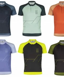 SCOTT Maillot Manches Courtes Enfant RC TEAM 2023