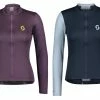 SCOTT Maillot Manches Longues Cycliste Femme Endurance 10 2022