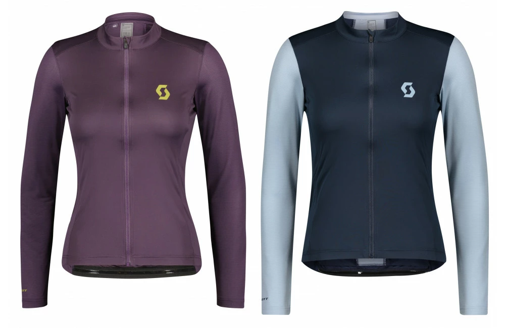 SCOTT Maillot Manches Longues Cycliste Femme Endurance 10 2022 3 SCOTT Maillot Manches Longues Cycliste Femme Endurance 10 2022