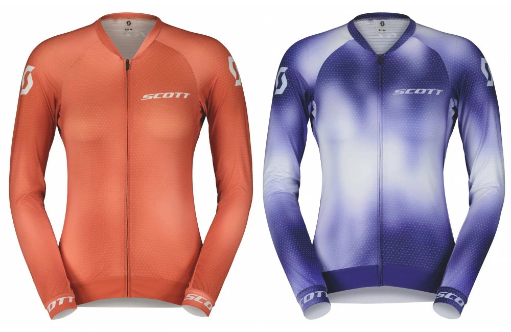 SCOTT Maillot Manches Longues Cycliste Femme RC PRO 2023 3 SCOTT Maillot Manches Longues Cycliste Femme RC PRO 2023