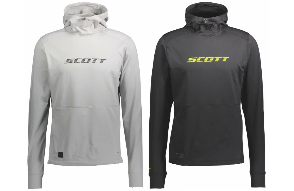 SCOTT Pull-over Homme DEFINED FT 2023 3 SCOTT Pull-over Homme DEFINED FT 2023