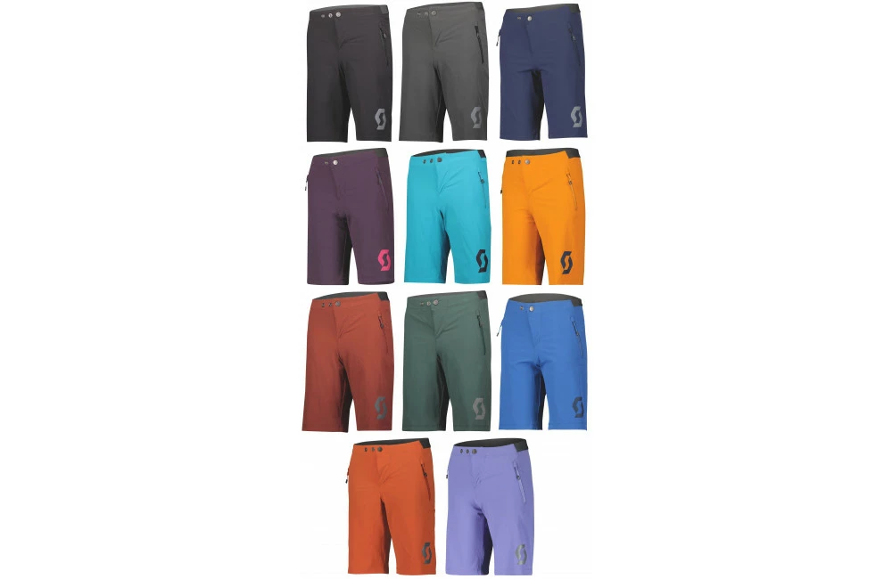SCOTT Short Avec Chamois Junior Trail 10 2023 3 SCOTT Short Avec Chamois Junior Trail 10 2023