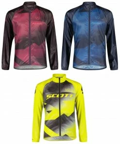SCOTT Veste Enfant COUPE-VENT RC 2022