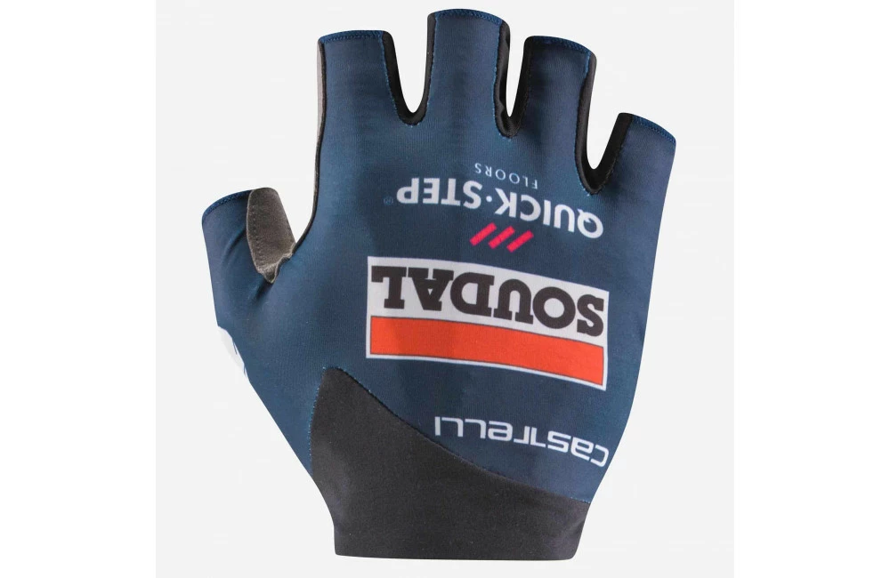 Castelli SOUDAL QUICK-STEP Gants Vélo COMPETIZIONE 2 Belgian Blue 2023 3 Castelli SOUDAL QUICK-STEP Gants Vélo COMPETIZIONE 2 Belgian Blue 2023