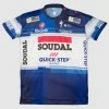 Castelli SOUDAL QUICK-STEP Maillot Bébé Infant Jersey Dark Blue 2023