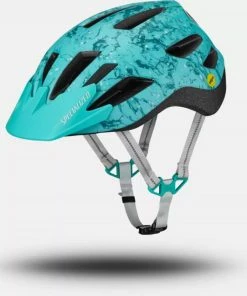 SPECIALIZED Casque Enfant Shuffle Youth Led MIPS 2021 - 52 - 57 Cm - Lagoon Blue