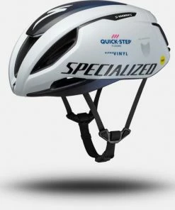 SPECIALIZED Casque Route S-Works Evade 3 ANGI MIPS - Team Quick Step