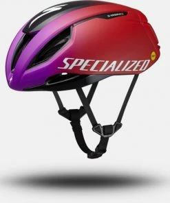 SPECIALIZED Casque Route S-Works Evade 3 ANGI MIPS - Team SD Worx
